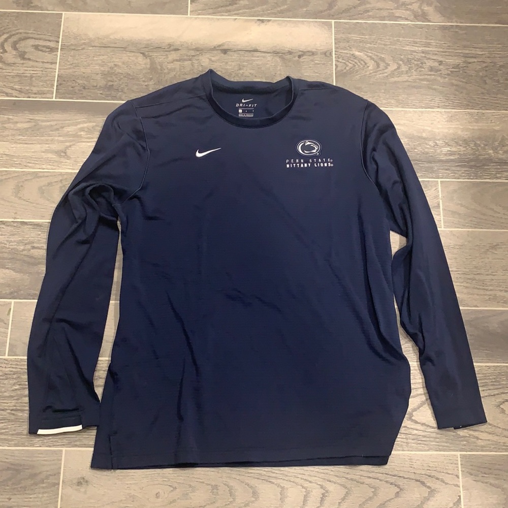 Penn state pull over
